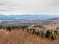 Parc national du Mont-Mégantic -Secteur de l'Observatoire
